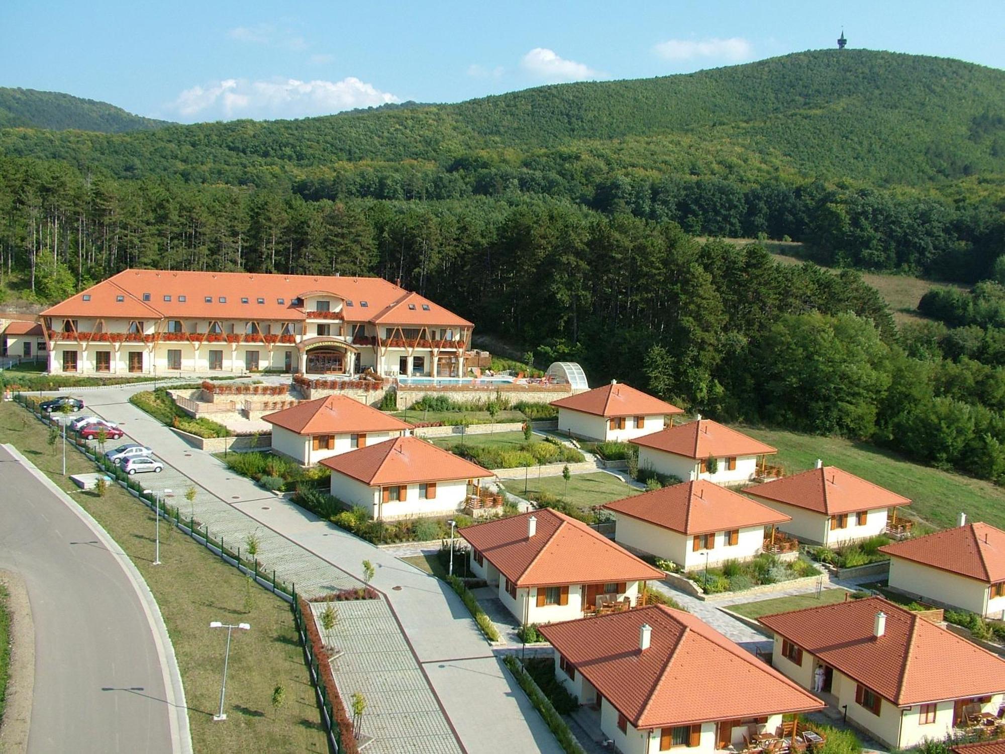 Szalajka Liget Hotel Es Apartmanhazak Szilvásvárad エクステリア 写真