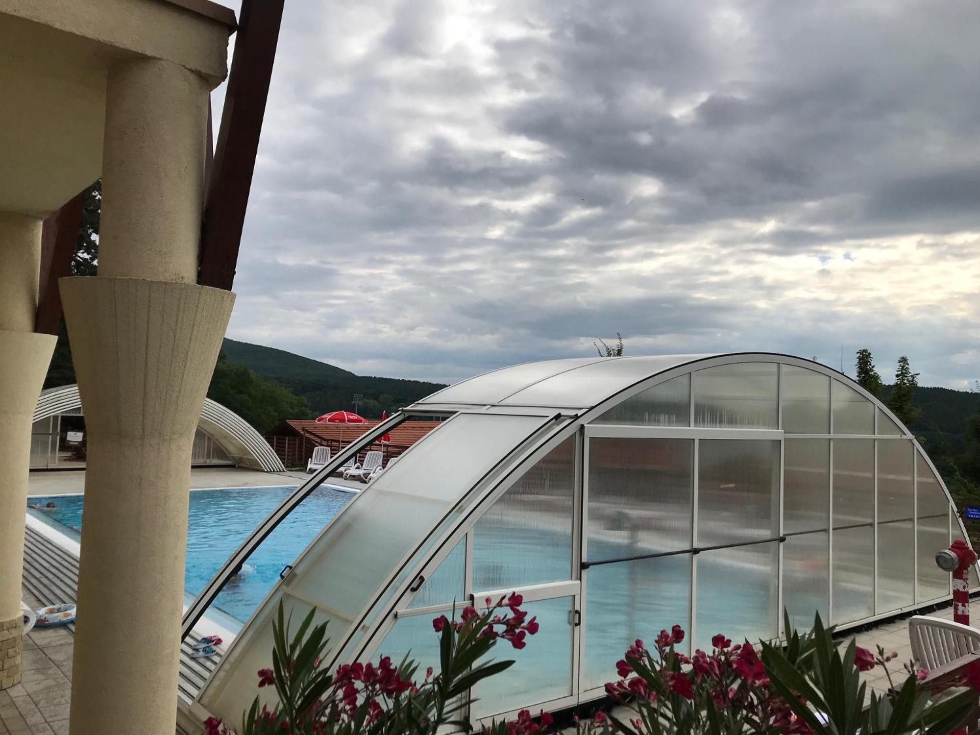 Szalajka Liget Hotel Es Apartmanhazak Szilvásvárad エクステリア 写真